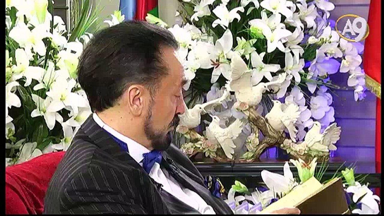 Adnan Oktar Kuran Tefsiri Hud Suresi 6 ( Canlıların rızkını veren Allah'tır, an içinde sonsuzluğun yaratılması, Allah'ın büyüklüğü )