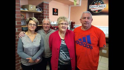 Résultat du weekend semaine 7