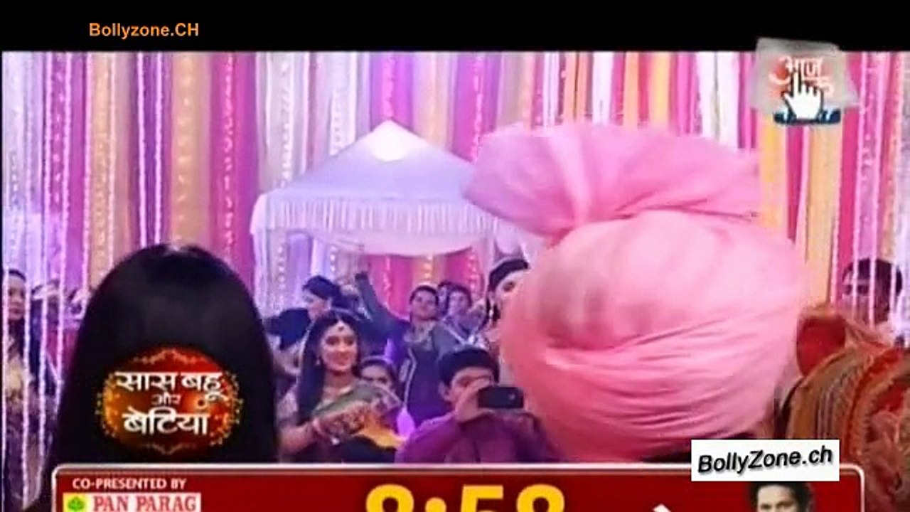 Serial Express!! - SBB Segment - 11th Feb 2015