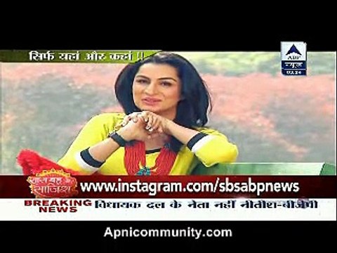 Maharana Pratap 11th February 2015 Pratap Aur Ajabde Ki Milan apnicommunity.com