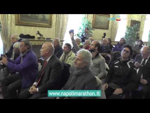 Napoli - XVII Maratona internazionale di Napoli (10.02.15)