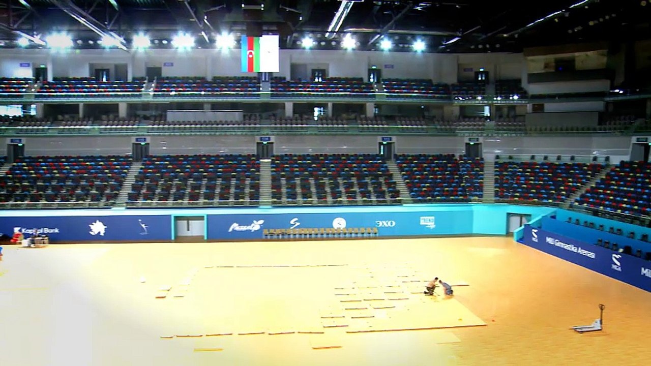 Baku 2015 "Erfolg für Olympische Bewegung"