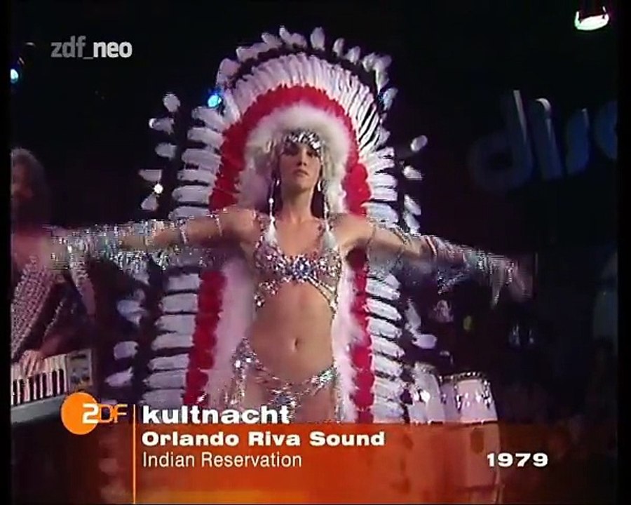 Orlando Riva Sound -  Indian Reservation