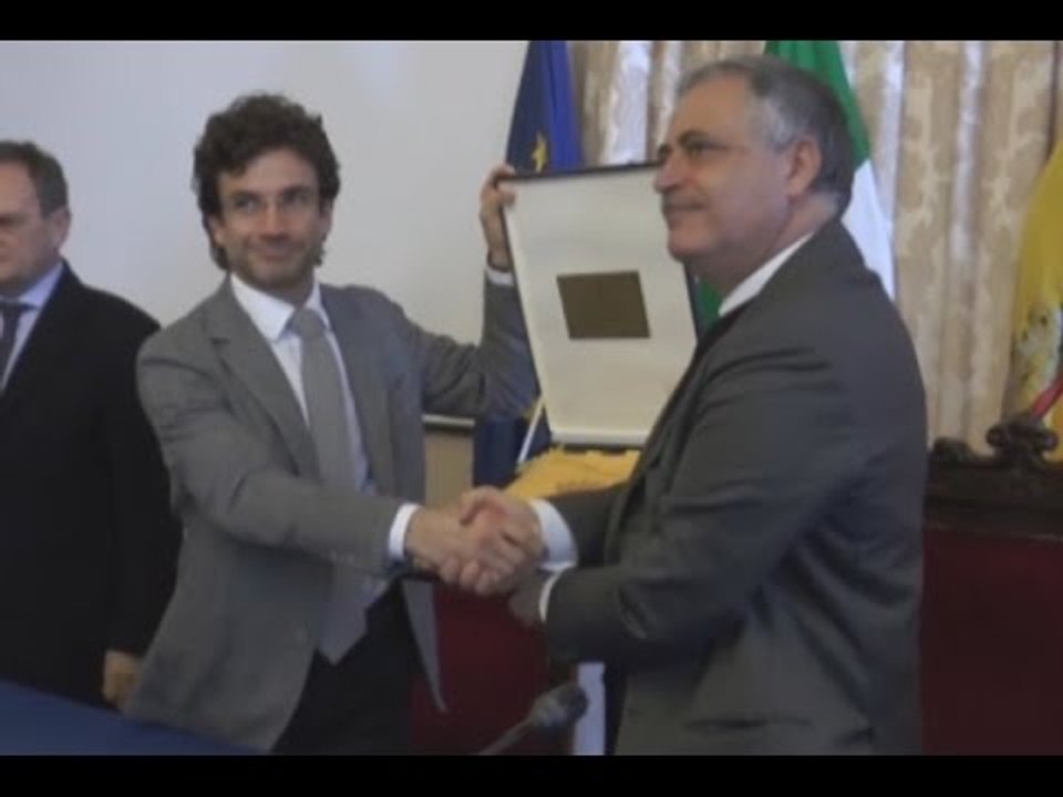 Napoli - Giorno del Ricordo per le vittime delle Foibe -1- (10.02.15)