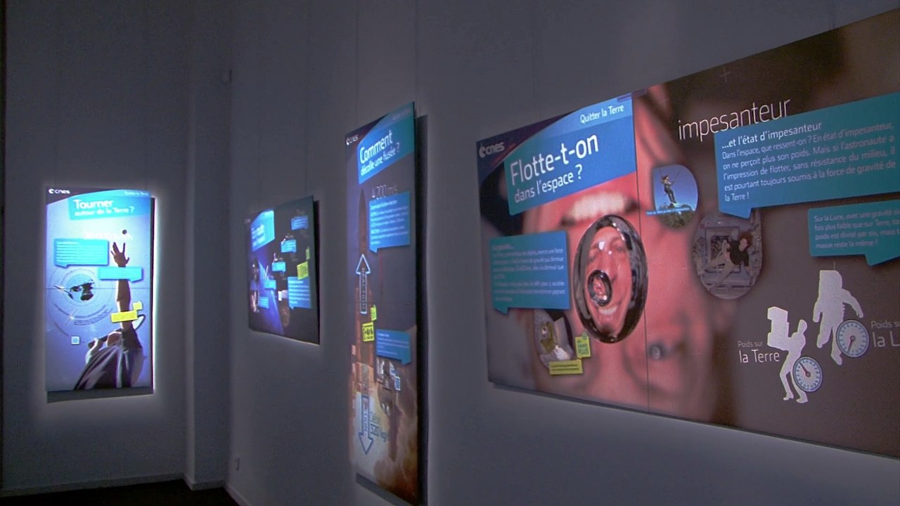 Exposition Question d'Espace / Aurillac