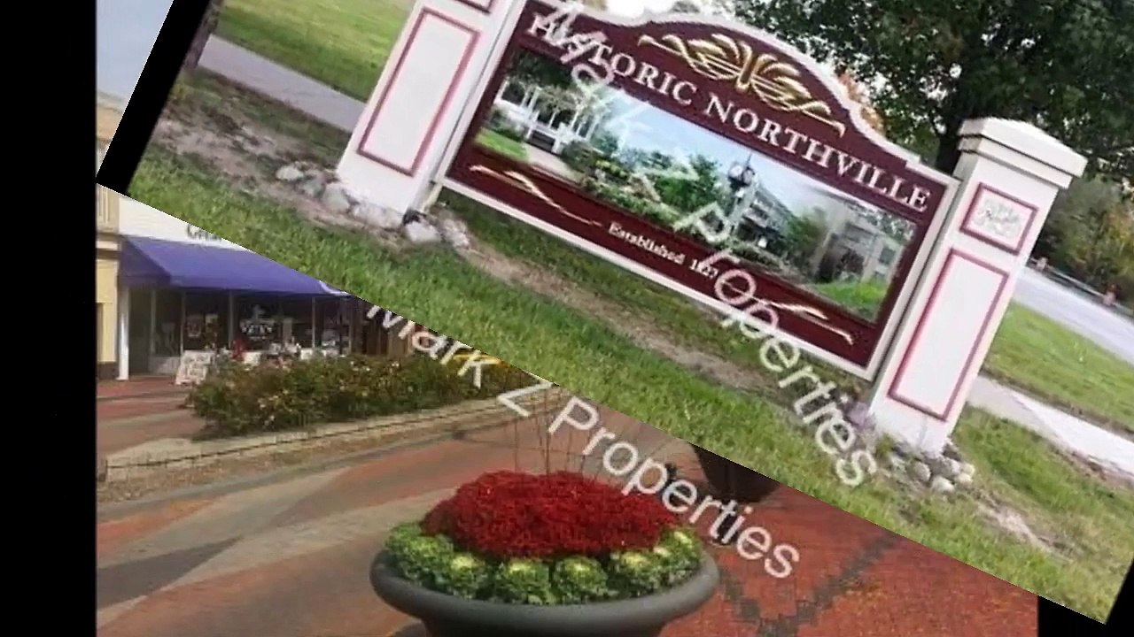 MARK Z Home For Selling Team in Northville