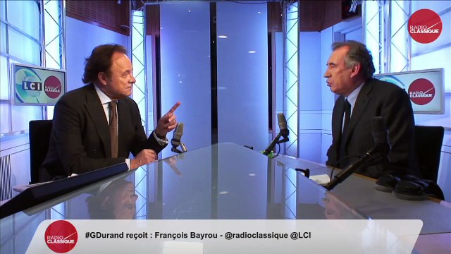 François Bayrou : le boulanger des Landes est victime d'un abus