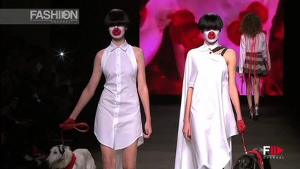 BRAIN & BEAST Full Show Barcelona Fall Winter 2015 2016 by Fashion Channel