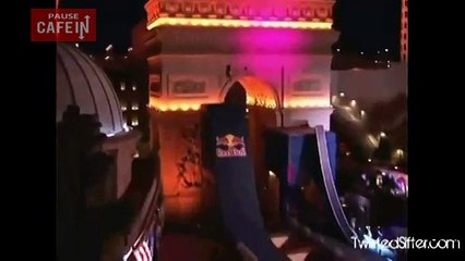 une compilation des sauts les plus fous !