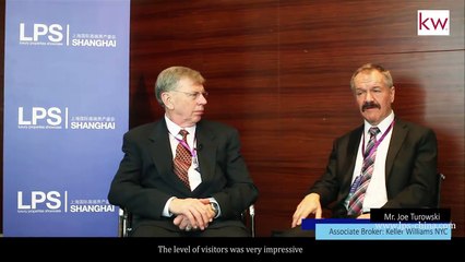 Keller Williams NYC@LPS Shanghai 2014