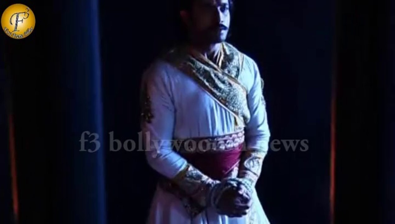 Maharana Pratap in dungeon in serial 'Maharana Pratap' | On location