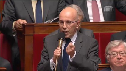 Eric Ciotti - Augmentation des forces de l'ordre