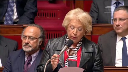 Marie-Jo Zimmermann - Don du sang