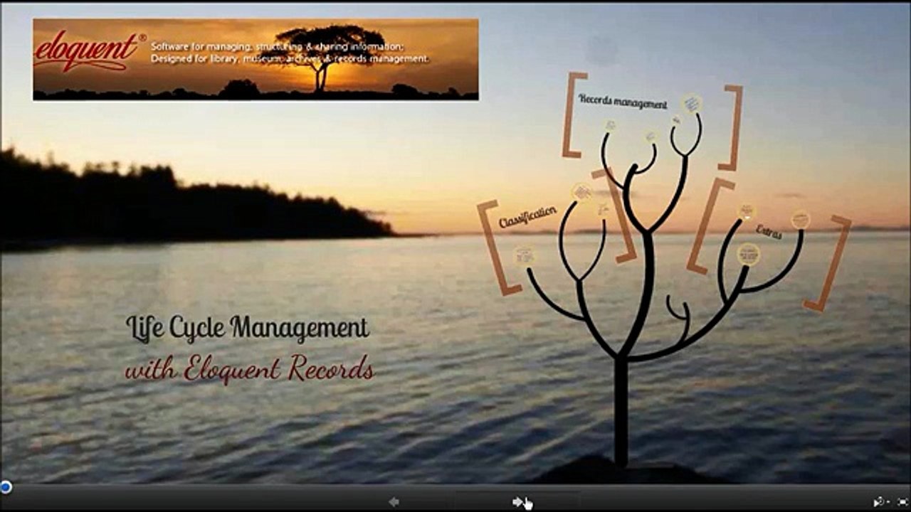 Eloquent Records Webinar