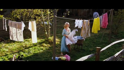 Cinderella Official Trailer #3 (2015) - Lily James, Cate Blanchett Movie HD