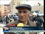 Bolivia busca involucrar a la ciudadanía en lucha contra la corrupción