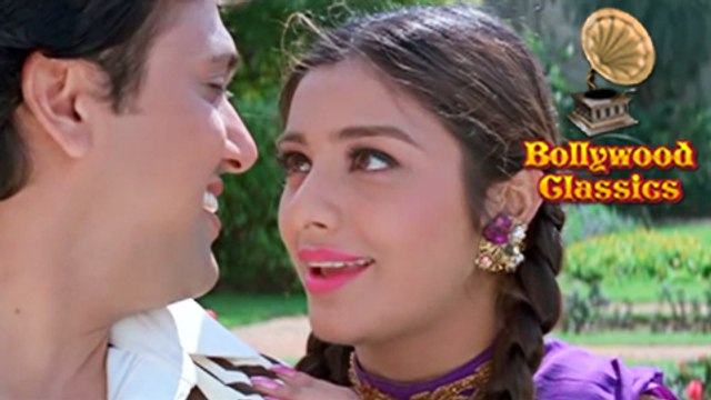 Bye Bye Miss Goodnight See You Again - Kumar Sanu & Alka Yagnik Song - Nadeem Shravan Songs