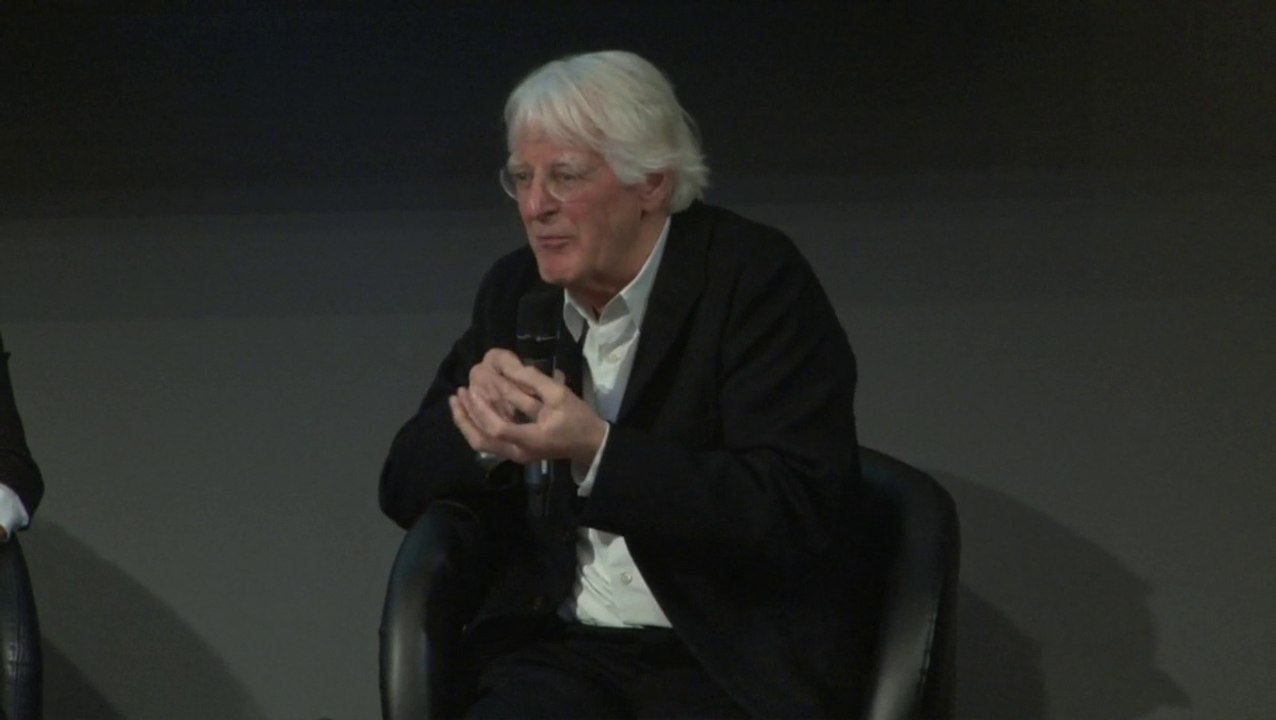 Les matinées du CGEDD : Métropoles et Territoires (4) - Dieter Lapple (professeur à l'université de Hambourg)