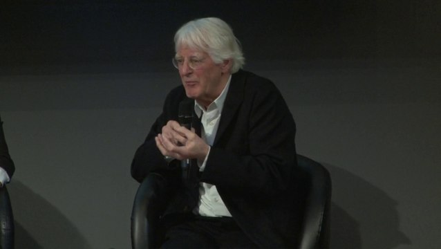 Les matinées du CGEDD : Métropoles et Territoires (4) - Dieter Lapple (professeur à l'université de Hambourg)