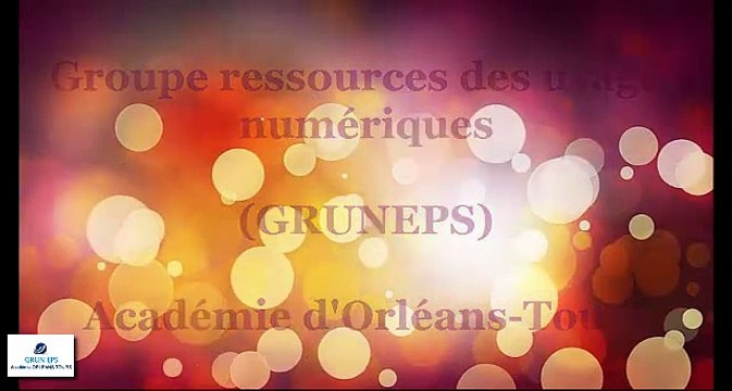 Tutoriel 3 Opale (activités et différencier les documents)