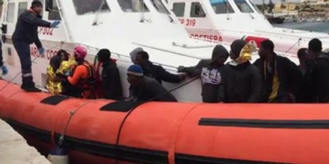 Akdeniz'de Tekne Battı: 200 Göçmen Kayıp