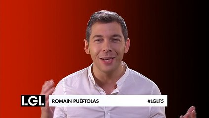 Romain Puértolas - Quel est le livre qui a changé votre vie ?