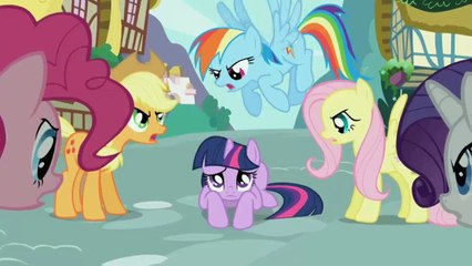 My Little Pony: Friendship is Magic 01x03 - The Ticket Master 720p