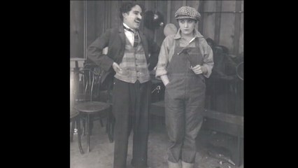 TRIBUTE TO EDNA PURVIANCE