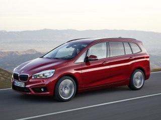 BMW Serie 2 Gran Tourer 2015