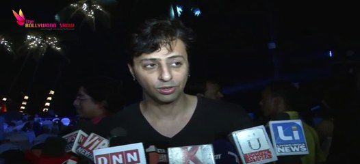 Salim Merchant unveiled the logo of new production house Oyeeee Media Pvt Ltd