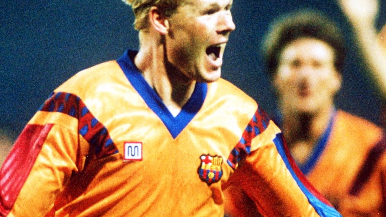 Koeman zu Barca? 'Zufrieden mit meinem Job'