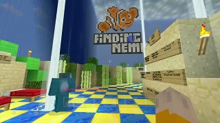 Minecraft Xbox - Finding Nemo - Up And Up stampylonghead stampylongnose