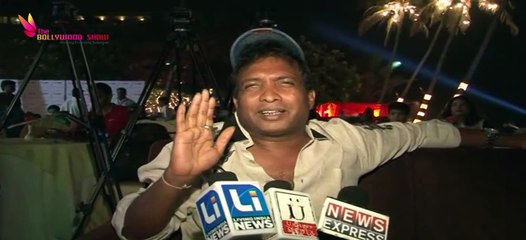 Stand Up Comedian Sunil Pal talks about OYEEE Media Production House