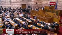 Troïka : Un monstre à 3 têtes ?