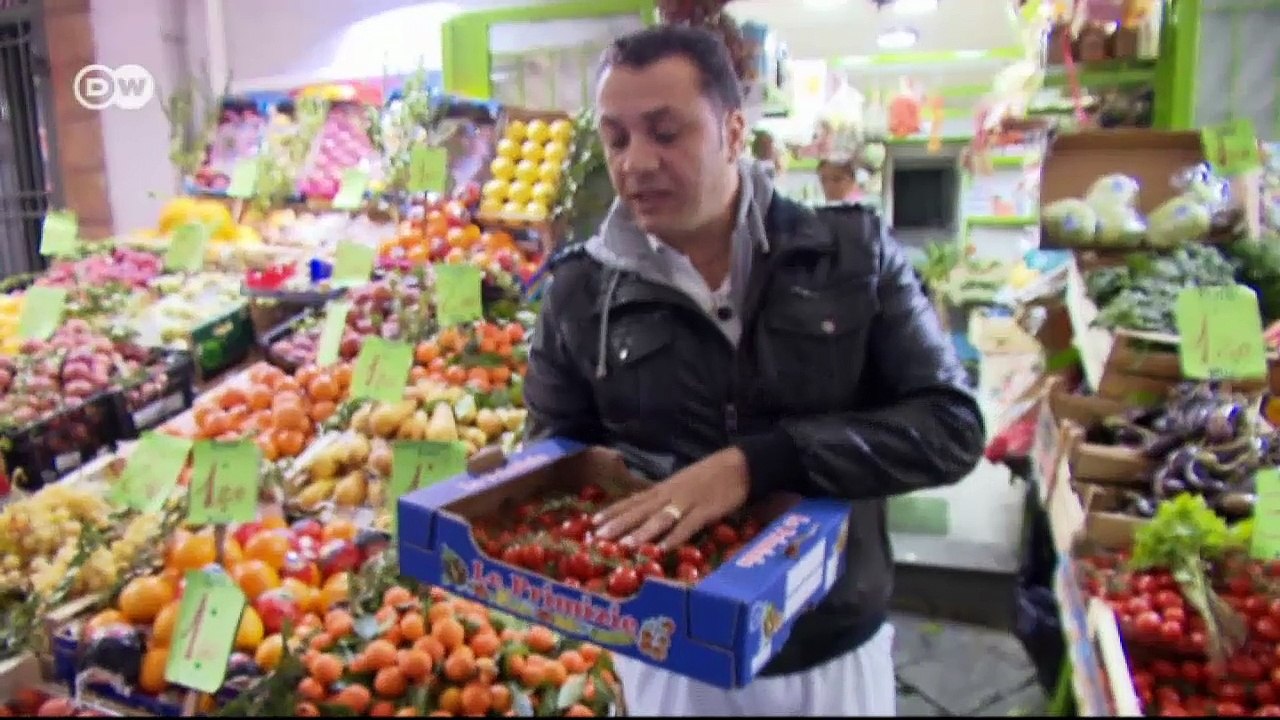 Pizza | Euromaxx à la carte