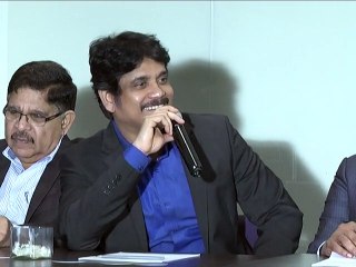 Star India Acquire MAA TV Press Meet by Chiranjeevi Nagarjuna Nimmagadda