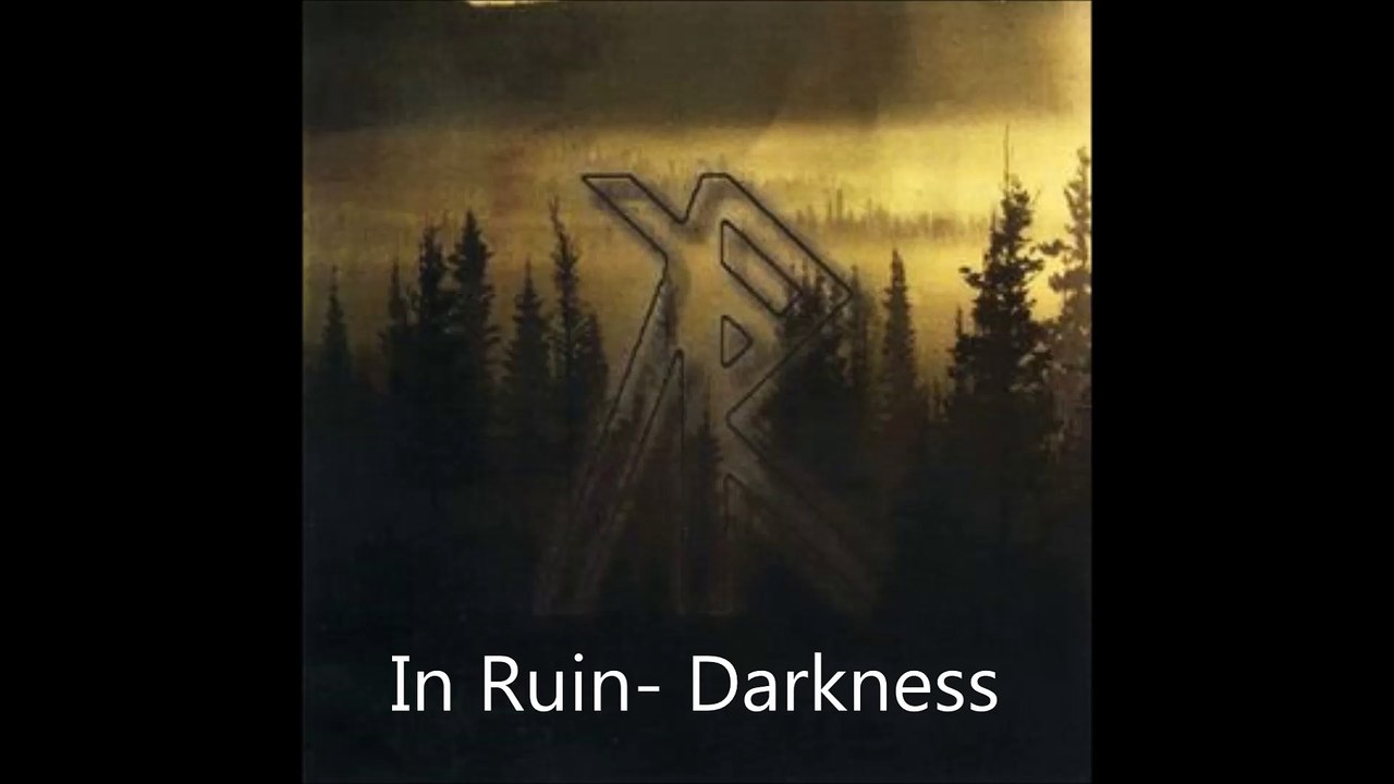In Ruin - Darkness