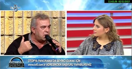 Talat Polat vs. İnci Satır Panorama II