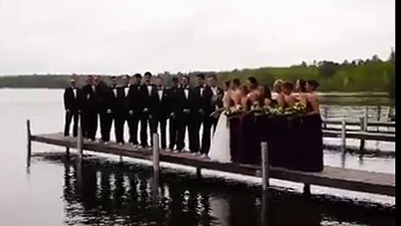 HUGE wedding fail!