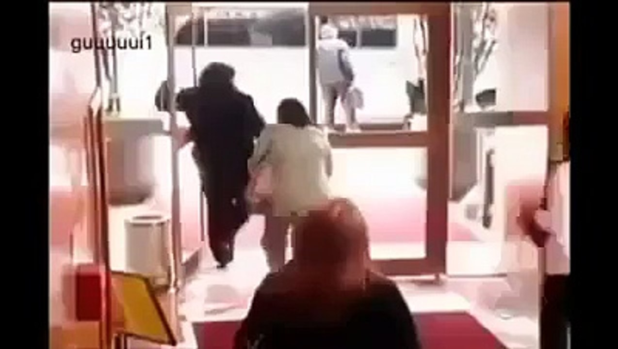 I Burst Out Laughing