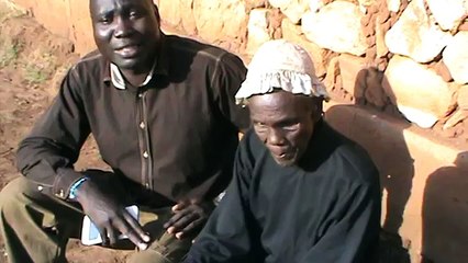 Susana: Woman with a 12 Year Issue of Blood - URGENT!