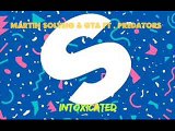 Martin Solveig & GTA ft. Predators - Intoxicated ( RMX )