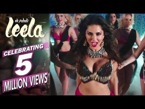 Sunny Leone’s EK PAHELI LEELA Makes Record 5 Million VIEWS