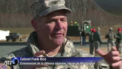 Etats-Unis: un dirigeable de l'armée attise les inquiétudes