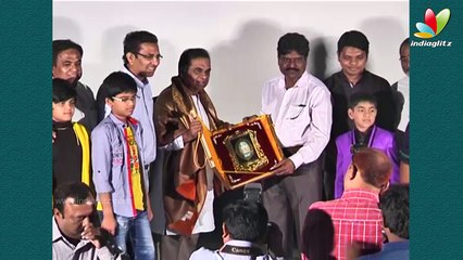 'Aditya' Creative Genius Trailers Launch