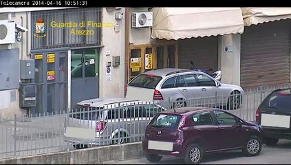Arezzo - Gigantesca frode fiscale all’IVA nel commercio di argento (11.02.15)