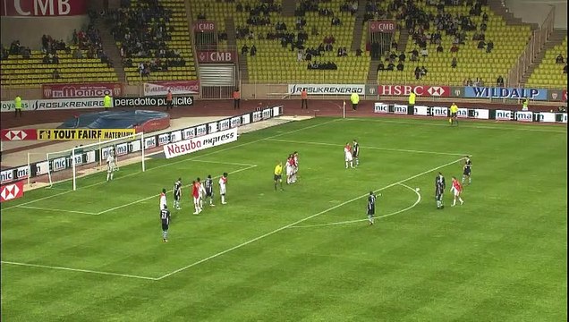 18/04/09 : Bruno Cheyrou (85') : Monaco - Rennes (3-1)