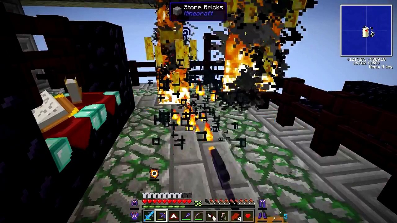 Minecraft- Zueljin's Great Adventure - Modded S...