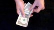 best easy cool magic tricks revealed   Turning Paper Into Cash Magic Trick Revealed