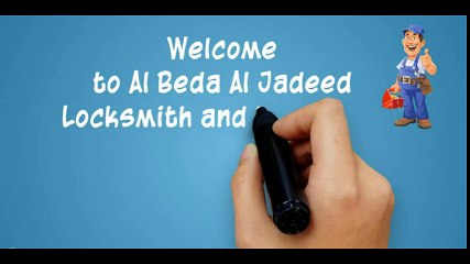 Locksmith & Handyman Services in Dubai